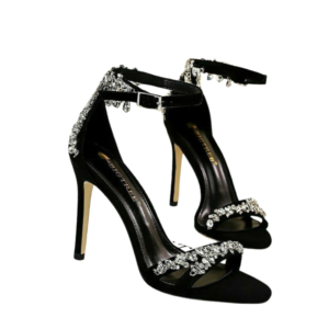 Black Stiletto Heels