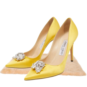 Sunshine Elegance Heels